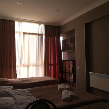 Mtis Kheoba Apartment Borjomi Bagian luar foto