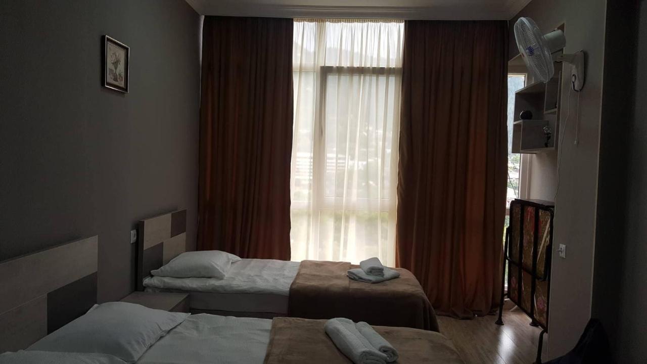 Mtis Kheoba Apartment Borjomi Bagian luar foto