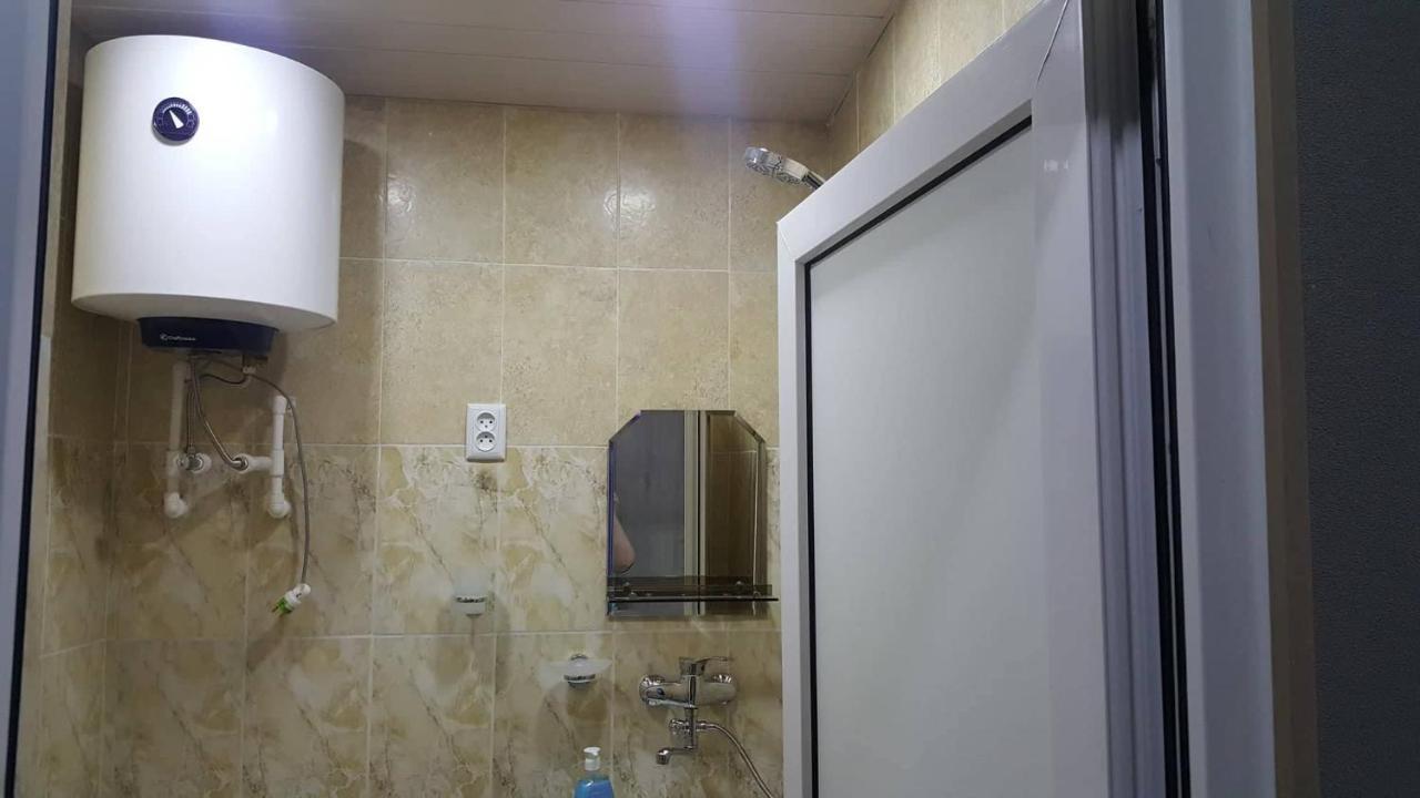 Mtis Kheoba Apartment Borjomi Bagian luar foto